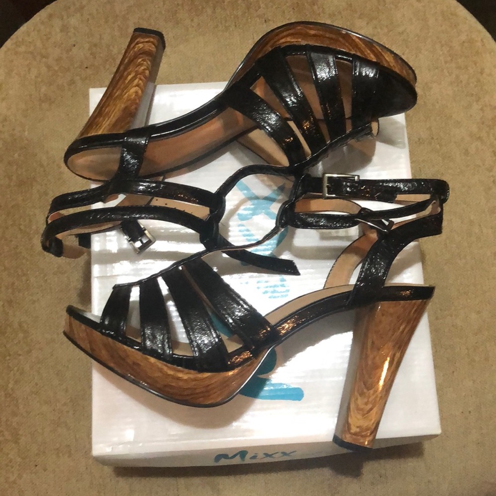 Platform Heel